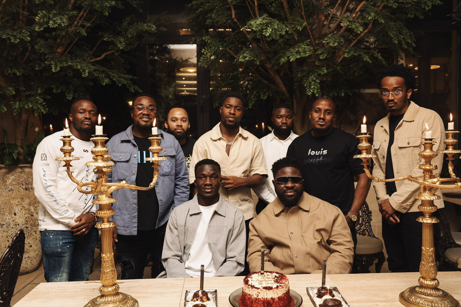 Birthday photography