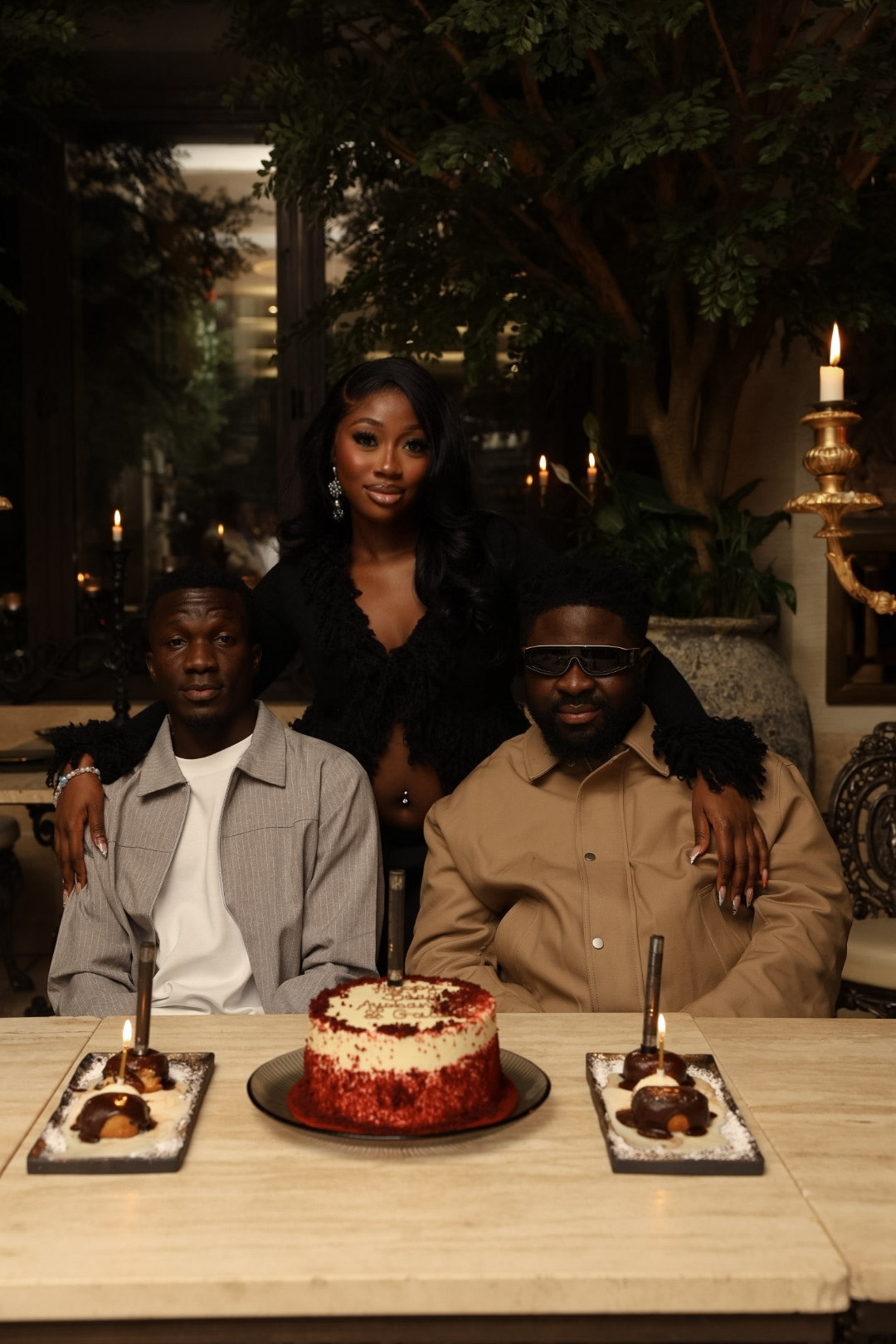 Birthday photography